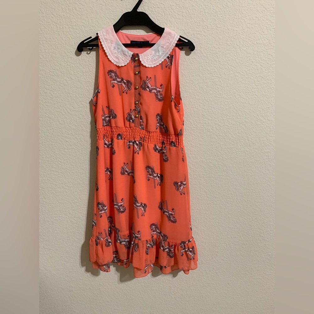 Sugarhill Boutique Carousel Dress